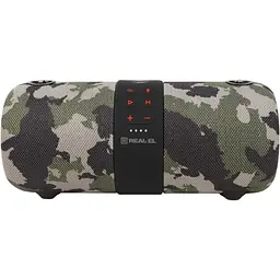 Портативна акустика REAL-EL X-733 Camo (EL121600020) [134900]