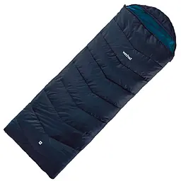 Спальник Wechsel Dreamcatcher 10° L TL Blue Left (232033), Синій
