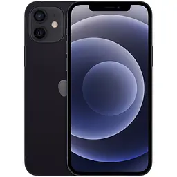 Apple iPhone 12 256 ГБ Black (Grade C) Seller Refurbished