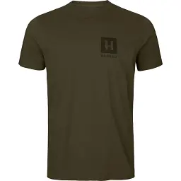 Футболка Harkila Gorm 2XL Коричневий