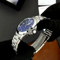 Чоловічий годинник Casio MTP-1215A-2A Сріблястий ( AT1141-0028 ) - мініатюра 3