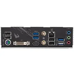 Материнська плата Gigabyte B550M Aorus Elite AX Socket AM4 - мініатюра 4