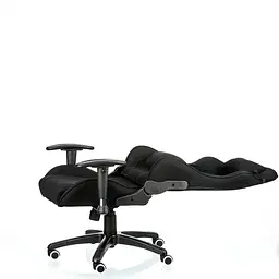 Крісло офісне Special4You ExtremeRace black fabric (E7757) - мініатюра 6