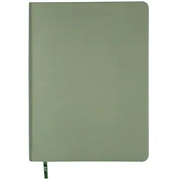 Щоденник недатований Buromax Morandi Style A5 штучна шкіра 336 сторінок зелений (BM.20680-04)