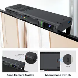 Приставка Android SmartTV Box для відеодзвінків Mecool NOW KA2 - мініатюра 2