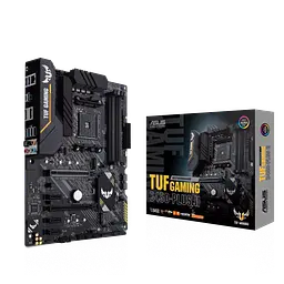Материнська плата Asus B450-Plus II TUF Gaming Socket AM4 (TUF GAMING B450-PLUS II)