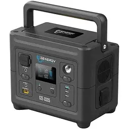 Зарядна станція Genergy ZERO GZE-0305 288 Вт/рік (240000201) - мініатюра 5