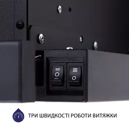 Витяжка телескопічна Minola HTL 5614 BLF 1000 LED - мініатюра 7