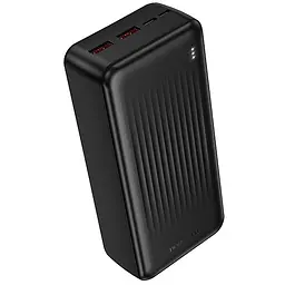 Павербанк 30000мА·ч Power Bank 2USB Type-C PD зі швидкою зарядкою до 22.5W портативний зарядний пристрій BOROFONE BJ80B
