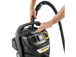 Професійний пилосос Karcher KWD 6 P V-25/6/22 (1.628-485.0) - мініатюра 4