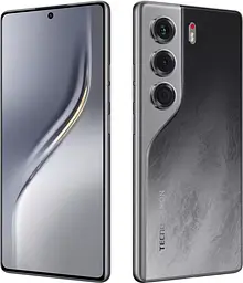 Смартфон Tecno Camon 40 CM5 8/128GB Galaxy Black 4894947069253 - мініатюра 3