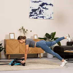 Степпер Hop-Sport HS-045S Slim блакитний - мініатюра 9