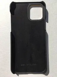 Протиударний чохол iDeal of Sweden Atelier MagSafe для iPhone 12 Pro Neo Noir Croco - мініатюра 8