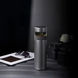 Заварювальний термос із титану Xiaomi Fun Home Funjia Titanium Smart Cup 520ml (FJ-TA003) - мініатюра 5