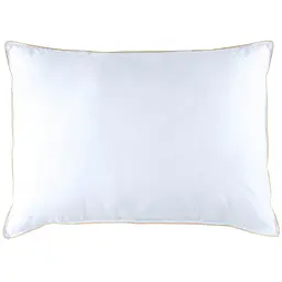 Подушка Cosas Sepia двокамерна 50x70 см білий (Pillow_50x70_Holofiber_Fluff_KBeige)