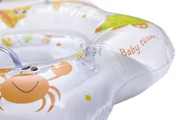Коло для купання Baby Team, білий (7450) - мініатюра 5