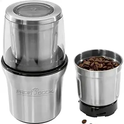 Кавомолка Profi Cook PC-KSW 1021 2 в 1