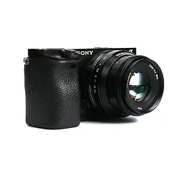 Об'єктив 7Artisans 35mm F1.2 II для Fuji FX Mount, Чорний - мініатюра 7