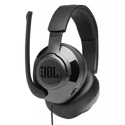 Навушники JBL Quantum 200 Black (JBLQUANTUM200BLK) - мініатюра 5