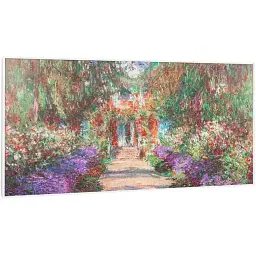 Інфрачервоний обігрівач Klarstein Wonderwall air art розумний до 14 м² (10035134)