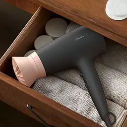 Фен Philips 3000 ThermoProtect 2100 Вт 6 режимів чорно-рожевий (BHD350/10) - мініатюра 6