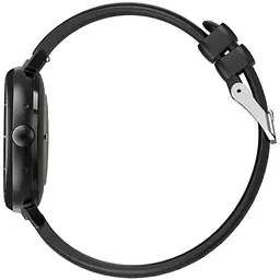 Годинник Oukitel BT30 Black with black and green belt - мініатюра 3