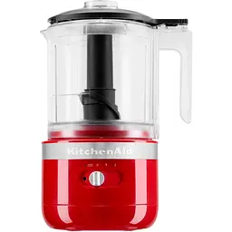 Кухонний комбайн KitchenAid Cordless 5KFCB519 Empire Red [5KFCB519EER] [80434] - мініатюра 1