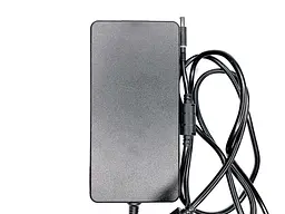 Блок живлення Dell 240w, 12.3a, 19v, 7.4mm x 5.0 mm - Б/В