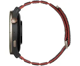 Розумний годинник Amazfit Cheetah Pro Run Track чорний - мініатюра 6