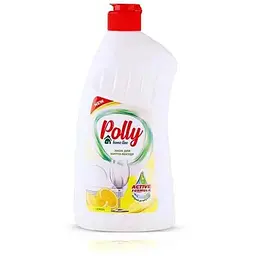 Засіб для миття посуду POLLY 500мл Lemon