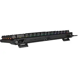 Клавіатура ASUS ROG Falchion Ace HFX 68key Magnetic Switches USB-A EN/UK RGB Black (90MP03VE-BKMA00) - мініатюра 11