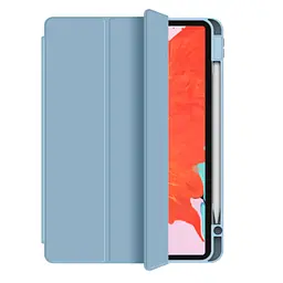 Чехол Apple iPad 10.2 2019 /10.2 2021 Wiwu Flip Case - Light Blue