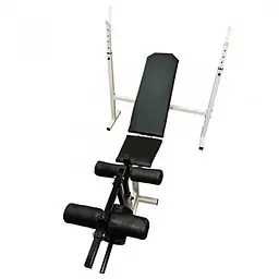 Лава зі стійкою для штанги ProGym Plus NE-SK-0680