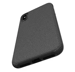 Протиударний чохол Primo Gibrid Armor для Apple iPhone X / iPhone Xs Black - мініатюра 4