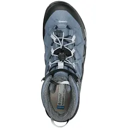 Черевики AKU Rocket MID GTX W’S 7 Light Grey - мініатюра 3