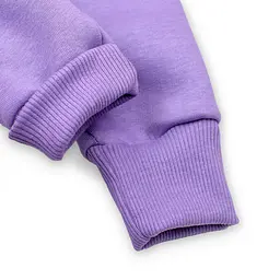 Демісезонний комбінезон з капюшоном та шапкою Violet зріст 98 см (3 роки) Malena Фіолетовий - мініатюра 7