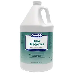 Спрей Davis Veterinary Odor Destroyer ДЕВІС ОДОР ДИСТРОЄР для видалення запахів тварин 3.8 л (ODG)