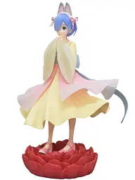 Фігурка Furyu Життя в альтернативному світі з нуля Рем Re:Zero Rem Little Rabbit Girl 22 см FR RZ R RG - мініатюра 2