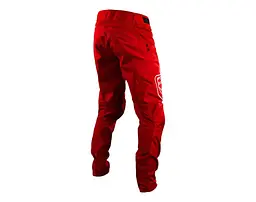 Велоштани TLD Sprint Pant M Red Troy Lee Designs (1106-229003413) - мініатюра 2