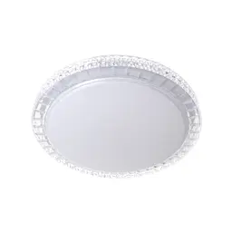 Настінно-стельовий світильник Brille W-635/46W RM WW+NW+CW