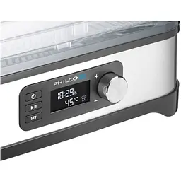 Сушарка для овочів та фруктів Philco PHFD 5080 - мініатюра 2