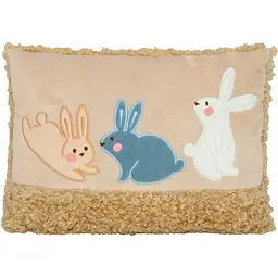 М'яка іграшка Tigres Подушка Little Rabbits (ПД-0437)