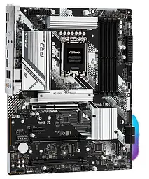 Материнська плата AsRock B760 PRO RS (B760 PRO RS) (Socket 1700, Intel B760, ATX) - мініатюра 2
