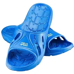 Шльопанці Aqua Speed ​​Alabama 35 Сині (1000-507-01-35)