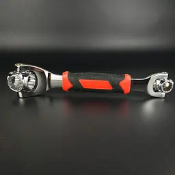 Універсальний гайковий ключ 48в1 Universal Wrench - мініатюра 9