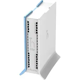 Маршрутизатор Mikrotik hAP lite (RB941-2ND-TC) - мініатюра 5