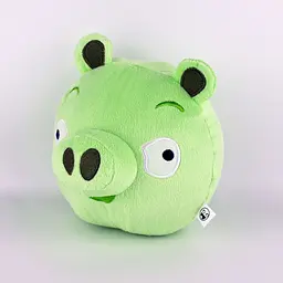 М'яка іграшка Angry Birds Свиня 23см