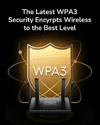 Бездротовий маршрутизатор CUDY WR3000 AX3000 Gigabit Wi-Fi 6 Mesh Router (6995553) - мініатюра 4