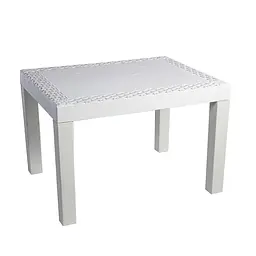 Столик Progarden JACK 59x46x40 білий