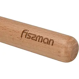Збивалка Fissman з дерев`яною ручкою 20 см (1198) - мініатюра 3